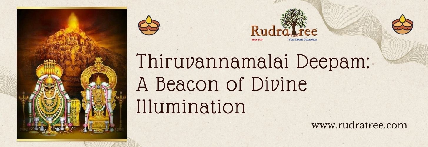 Thiruvannamalai Deepam A Beacon of Divine Illumination