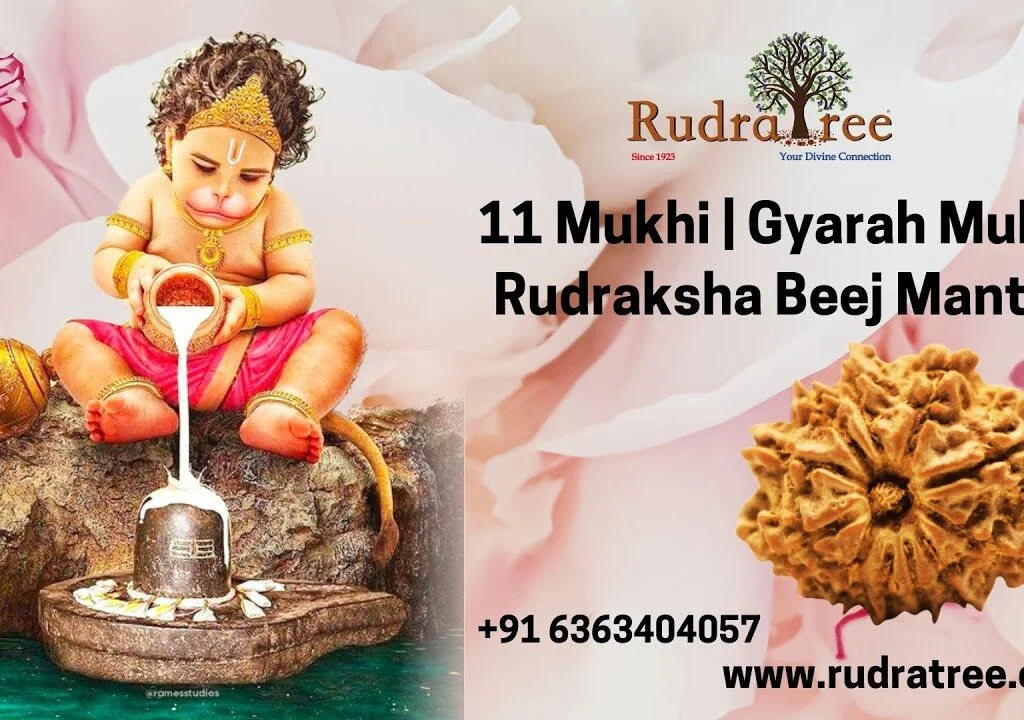 11 Mukhi Beej Mantra