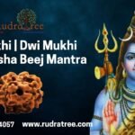 2 Mukhi Beej Mantra