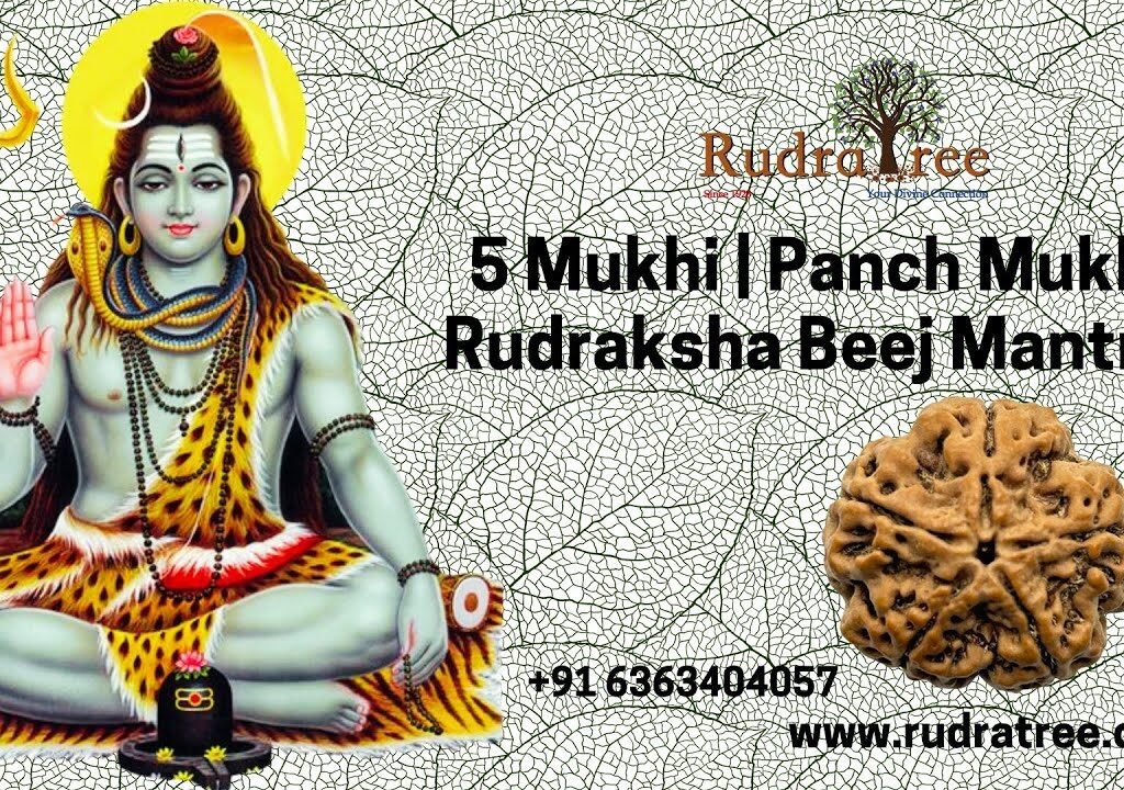 5 Mukhi Beej Mantra
