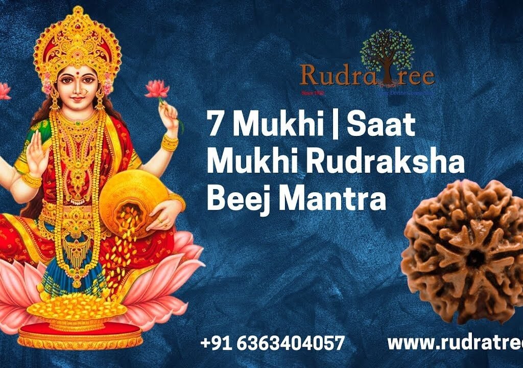 7 Mukhi Beej Mantra