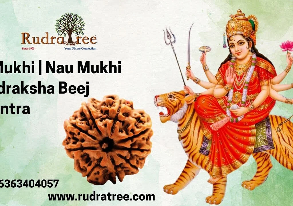 9 Mukhi Beej Mantra