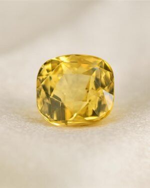 Yellow Sapphire