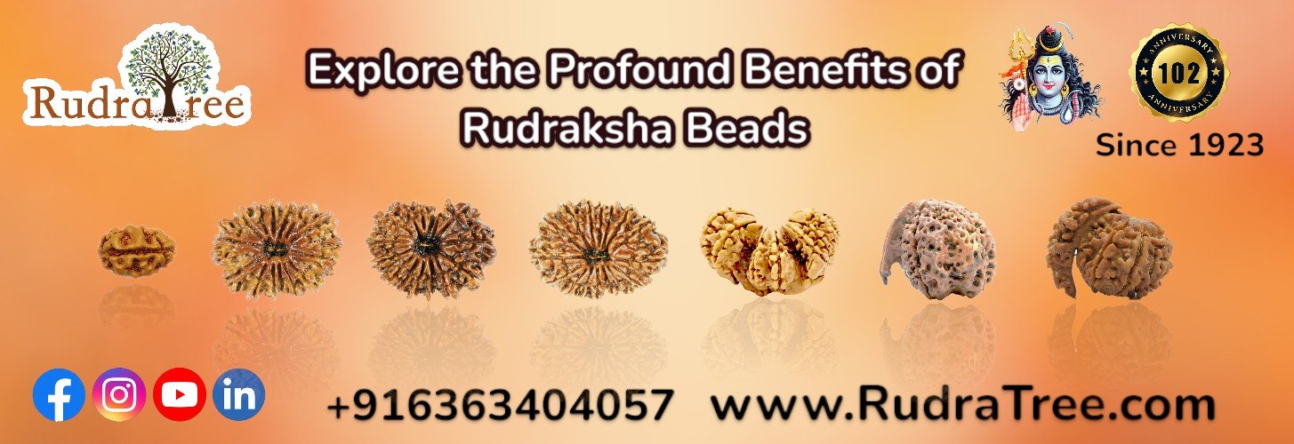 Explore the Profound Benefits of Rudraksha Beads