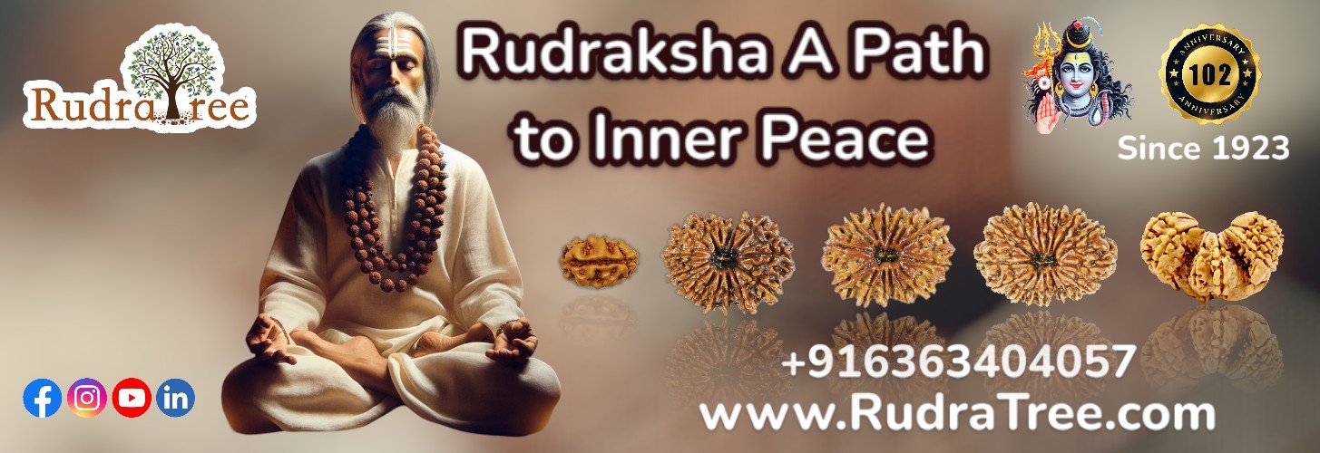 Rudraksha: A Path to Inner Peace