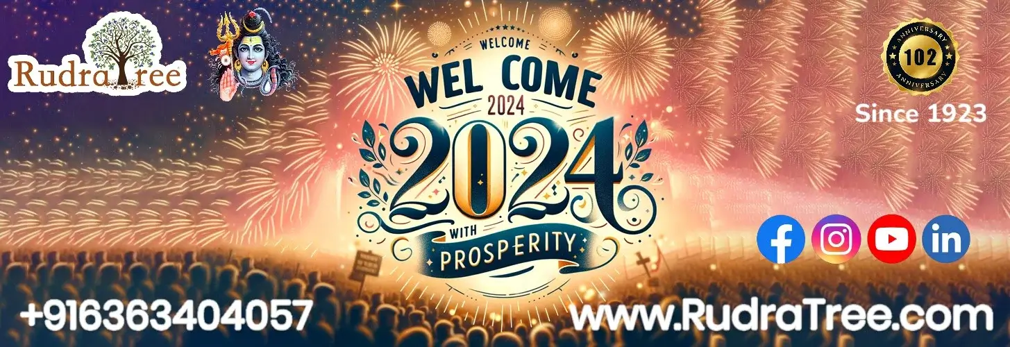 Welcome 2024 with Prosperity