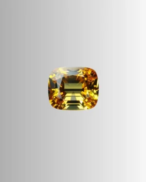 Yellow Sapphire