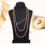 2 mukhi mala