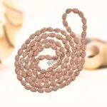 4 Mukhi Rudraksha Mala