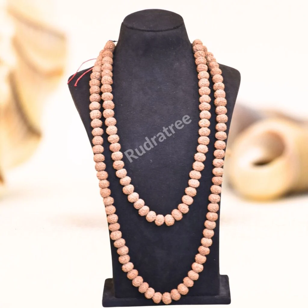 7 mukhi mala