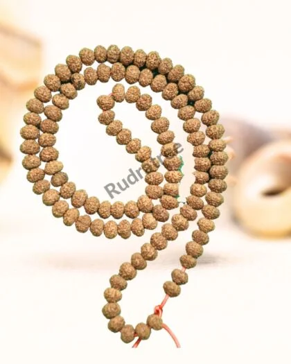 What is a 8 Mukhi Rudraksha Mala?