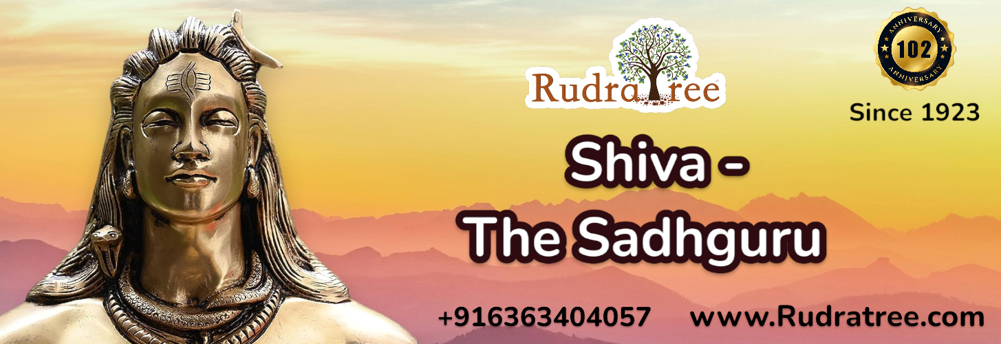 Shiva-The Sadhguru