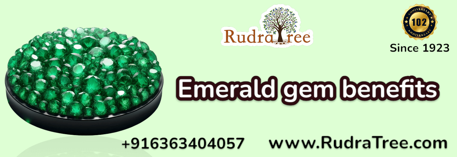Emerald gem benefits 
