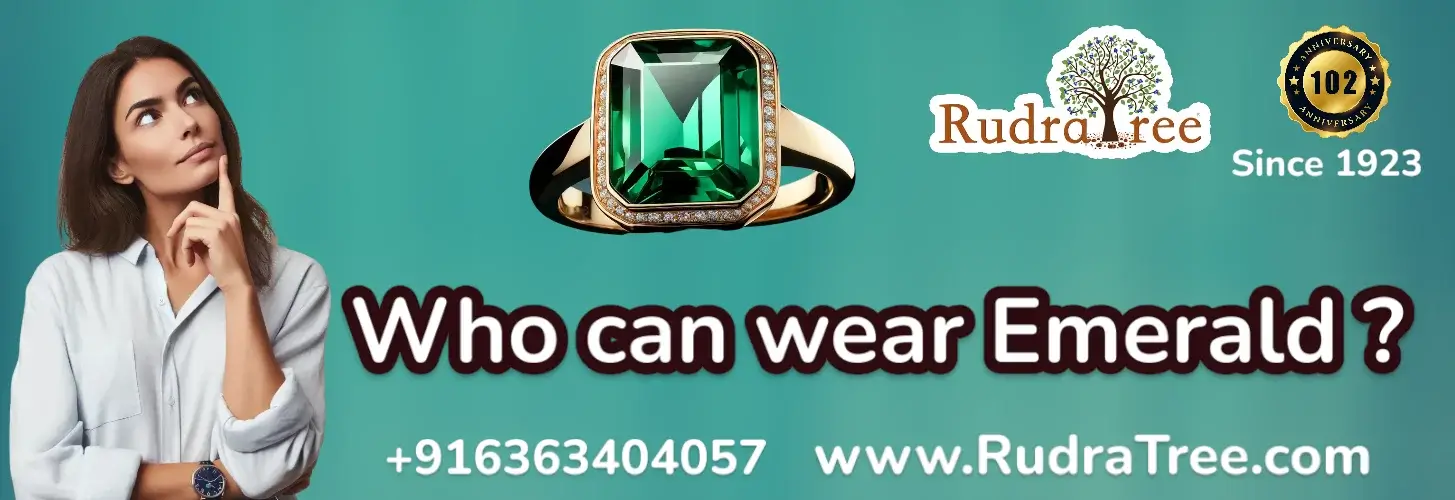 Who Can Wear Emerald
