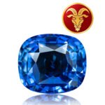 blue sapphire