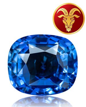 blue sapphire