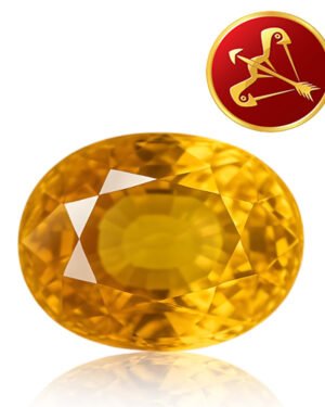 yellow sapphire