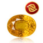 yellow sapphire