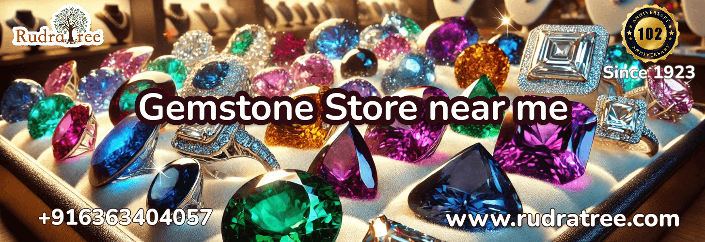 Gemstone Store near me