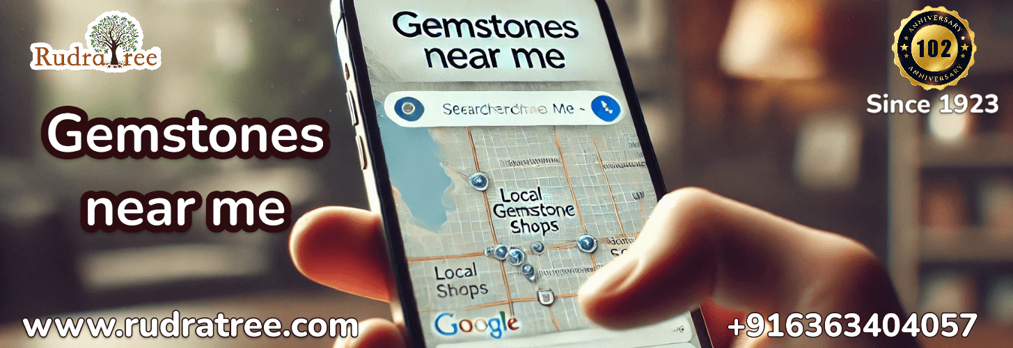 Gemstones near me