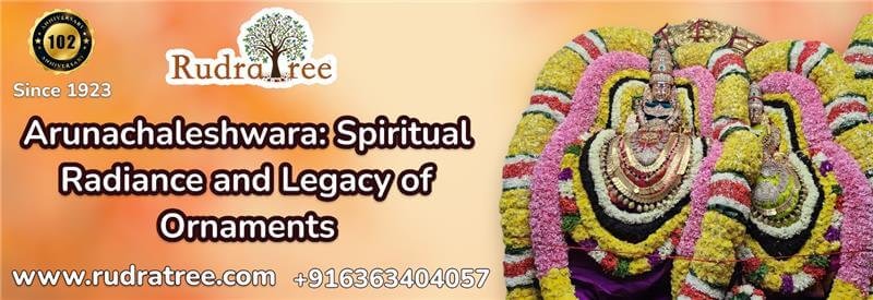 Arunachaleshwara_ Spiritual Radiance and Legacy of Ornaments