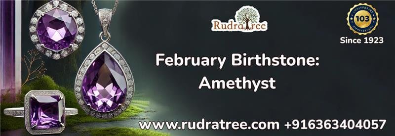 February Birthstone_ Amethyst