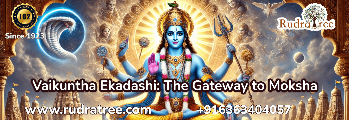 Vaikuntha Ekadashi_ The Gateway to Moksha