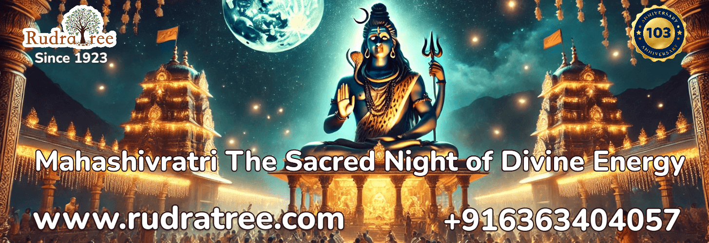 Mahashivratri The Sacred Night of Divine Energy