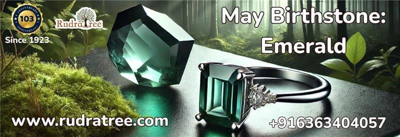 May Birthstone_ Emerald