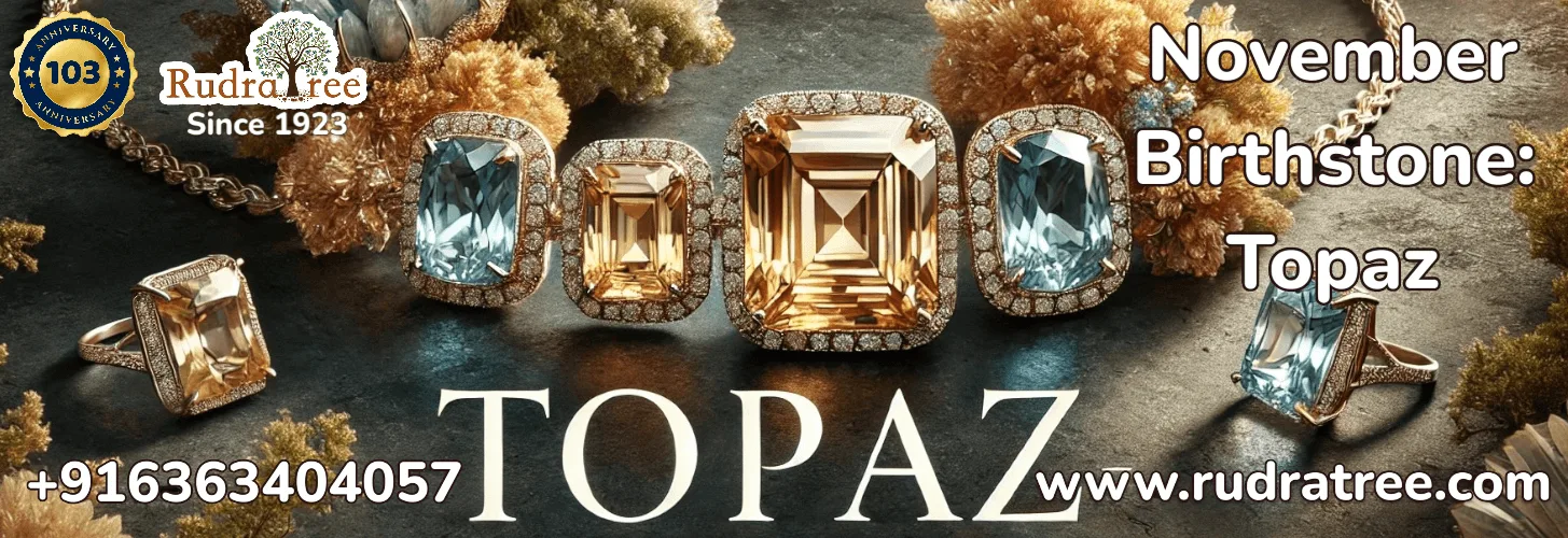 November Birthstone_ Topaz