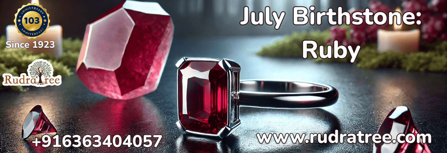 July Birthstone_ Ruby