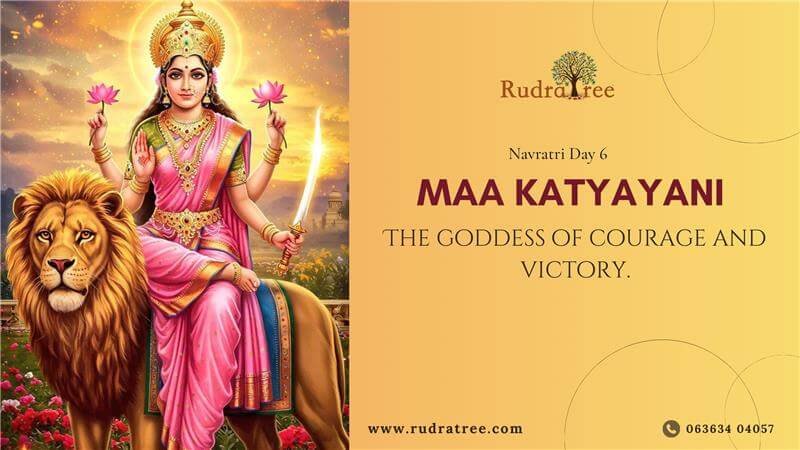 Maa Katyayani