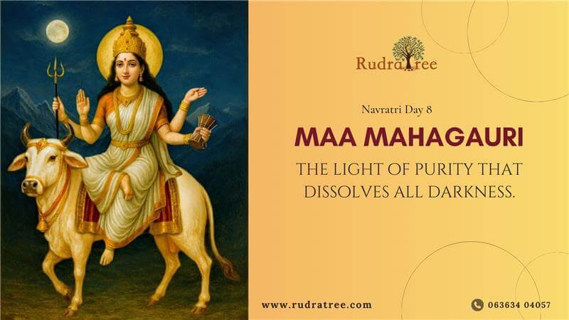 Maa Mahagauri