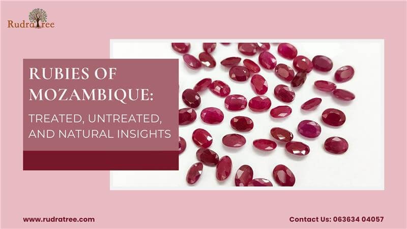 Mozambique ruby