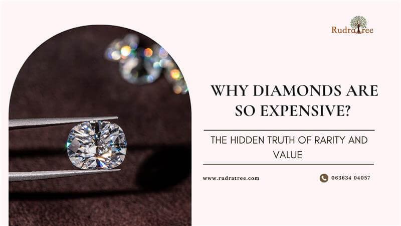 Why Diamonds Are So Expensive