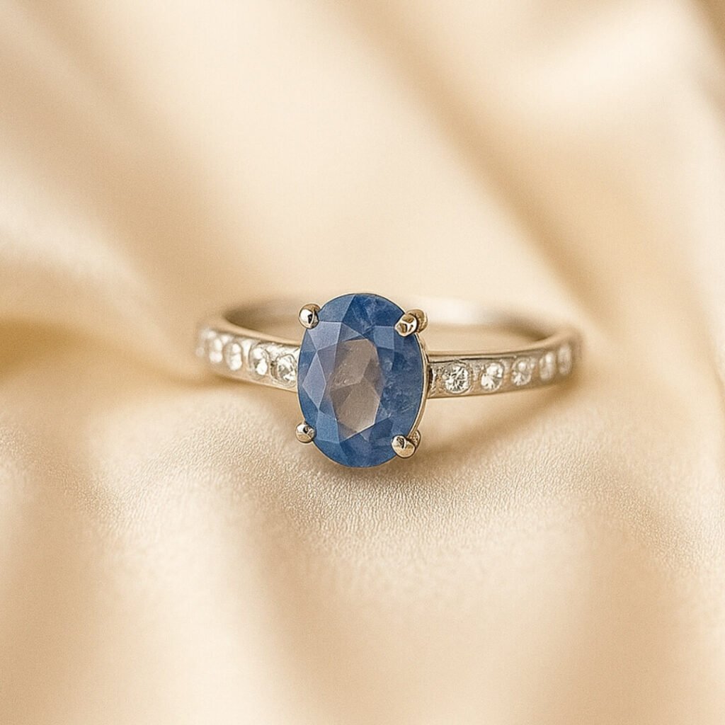 blue sapphire