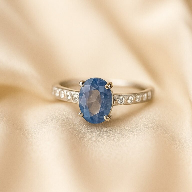 blue sapphire