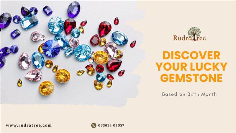gemstone based on birth month