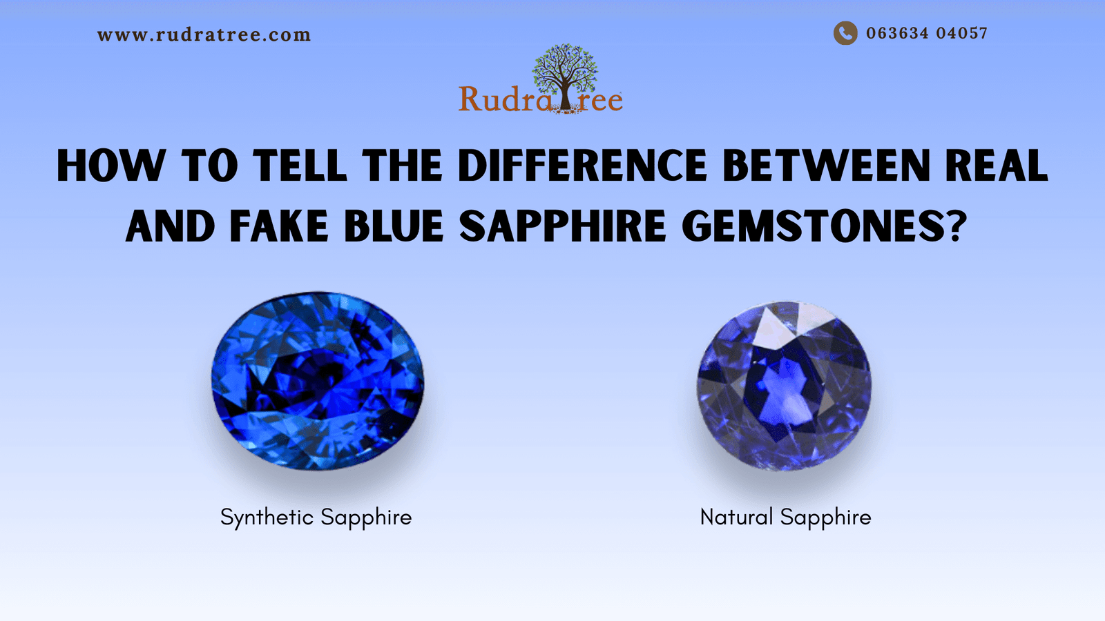 blue sapphire