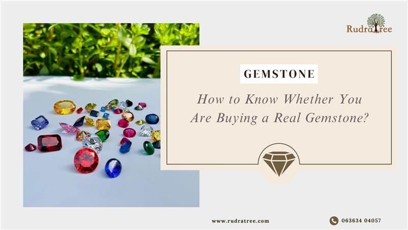Real Gemstone