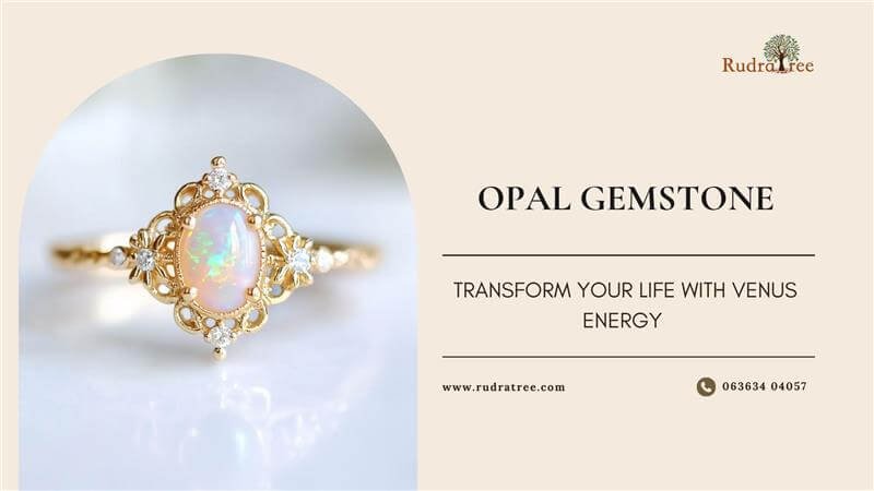 Opal Gemstone