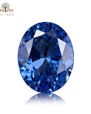 RudraTree Gemstones & Rudraksha 19 blue sapphire