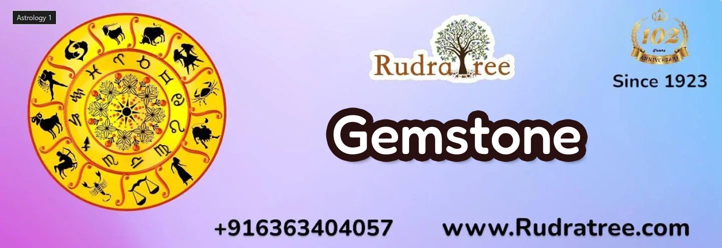 gemstone Banner