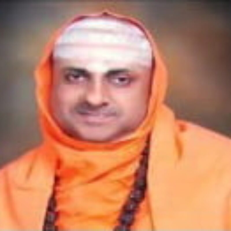 Shivarathri Deshikendra Mahaswamiji