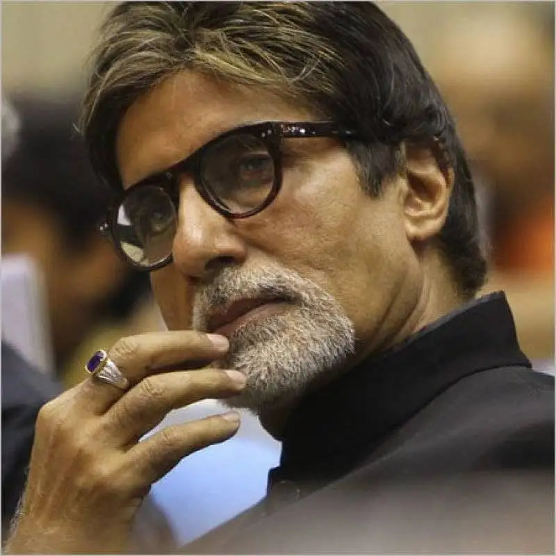 H.E Shri Padma Bhushan Amitabh Bachchan