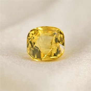 Yellow Sapphire