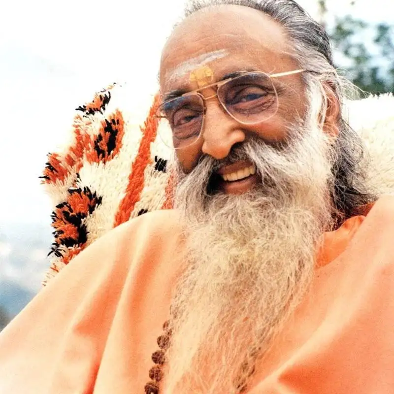 Chinamayananda Saraswathi