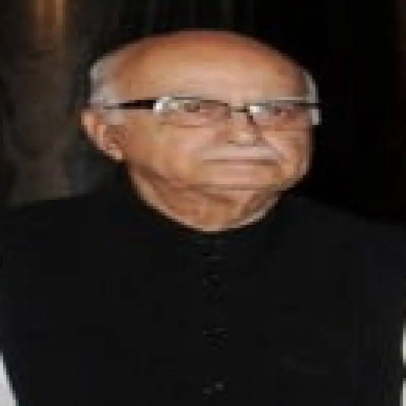 LK Adwani