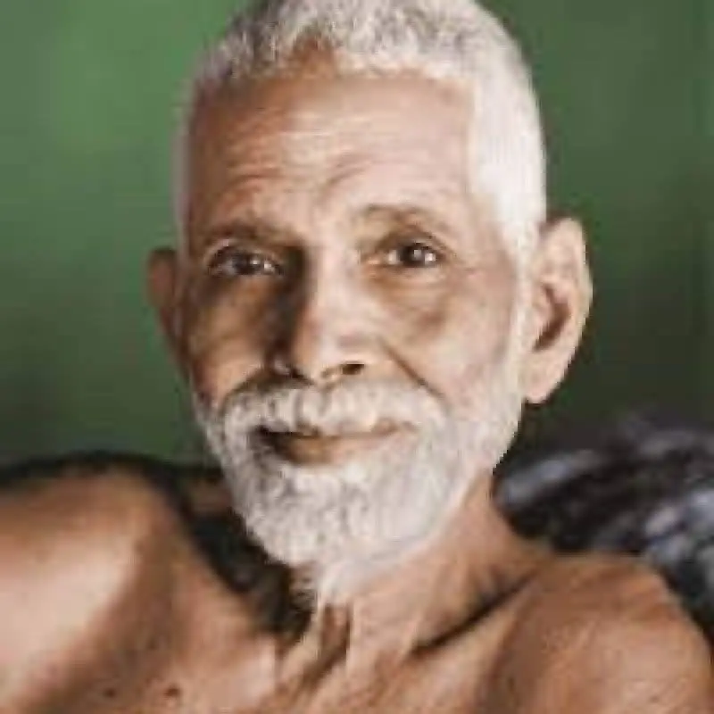 Ramana Maharshi